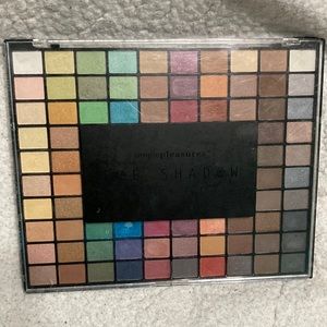 FINAL SALE❗️Used Makeup Palette Multi Colored